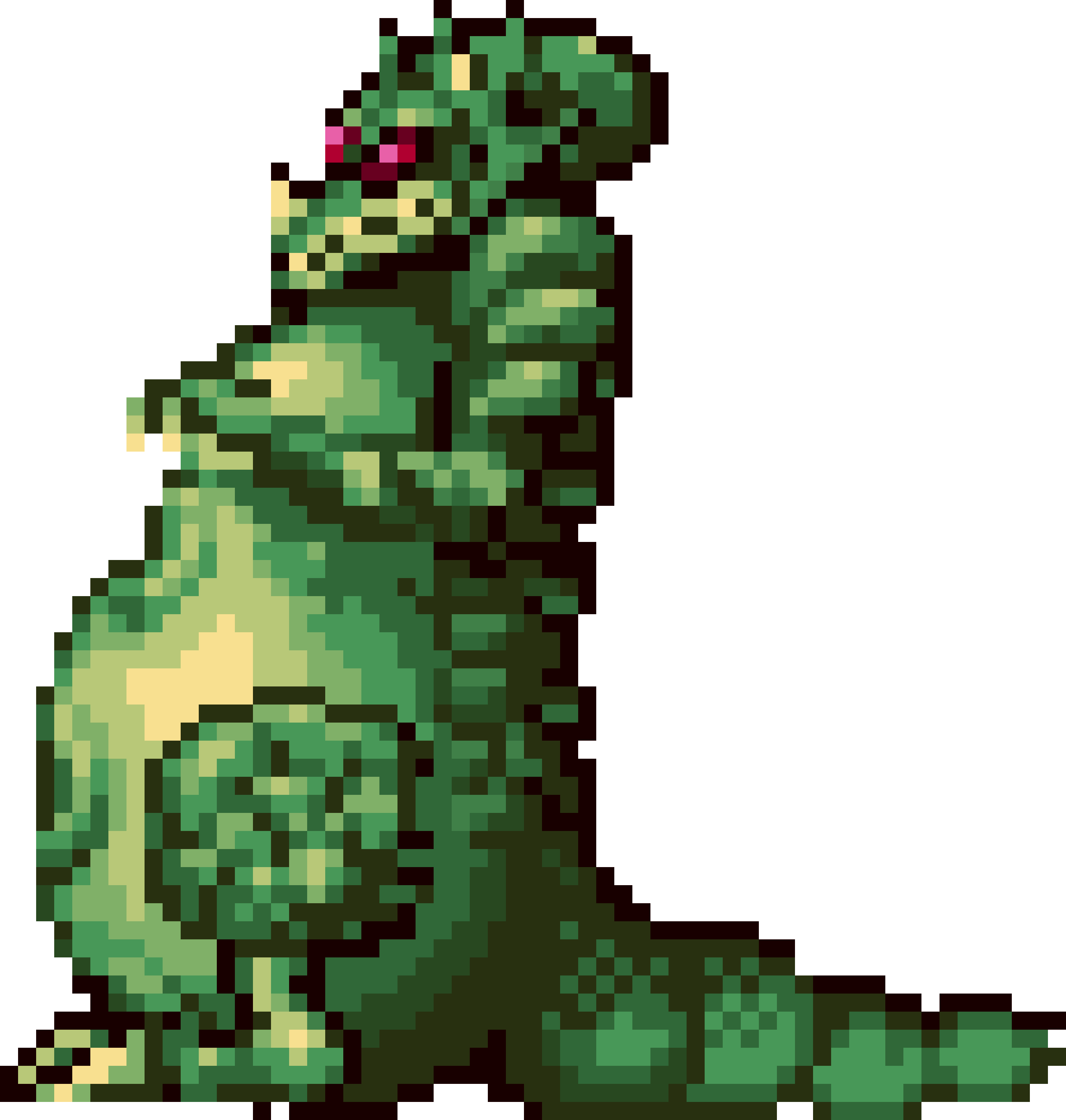 False Kraid