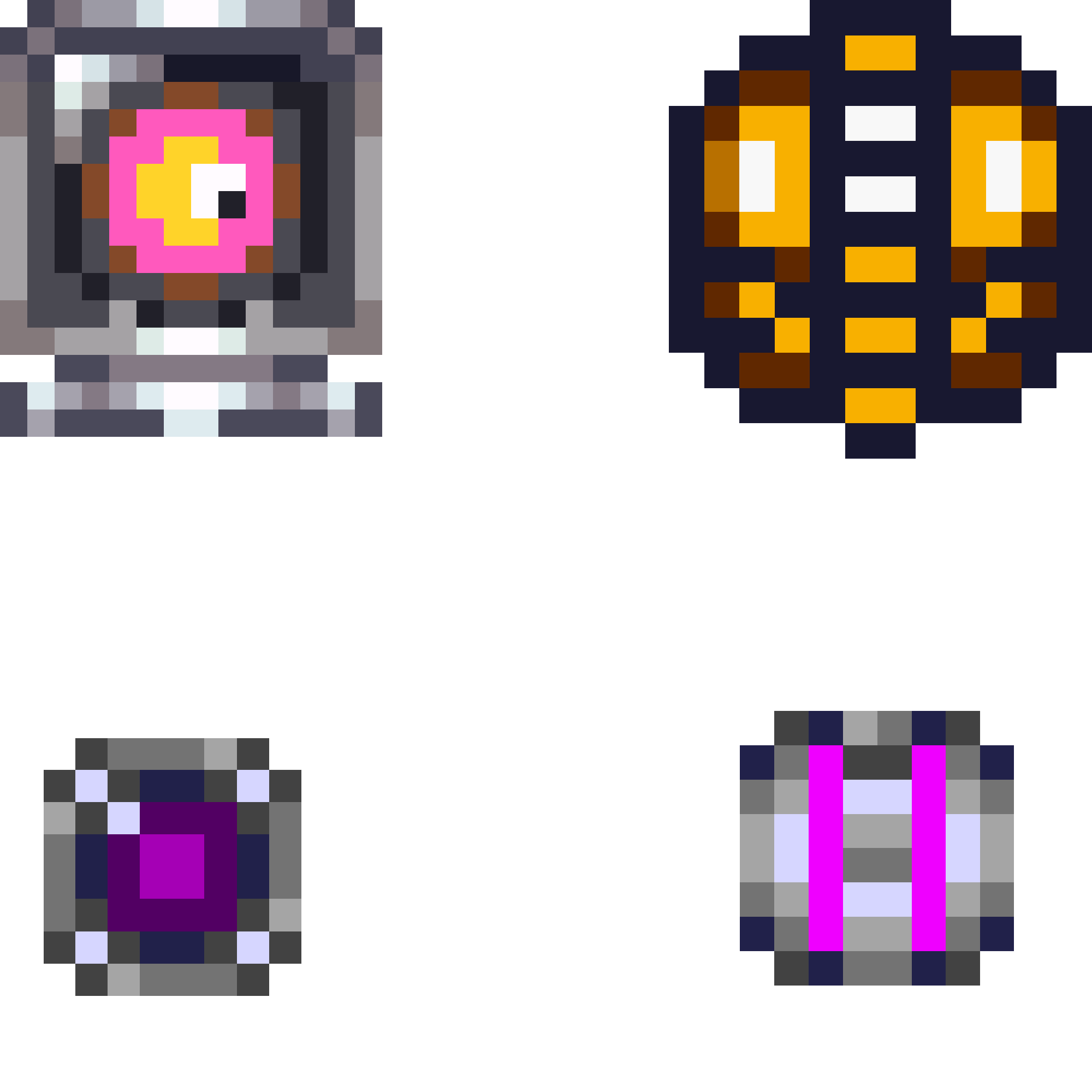 Bombs and Power Bombs